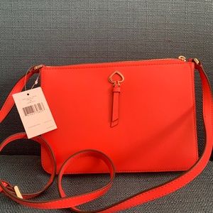 Kate spade crossbody/ shoulder bag